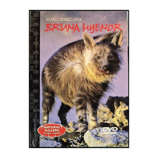 Natural Killers 11: Makgadikgadis Bruna Hyenor