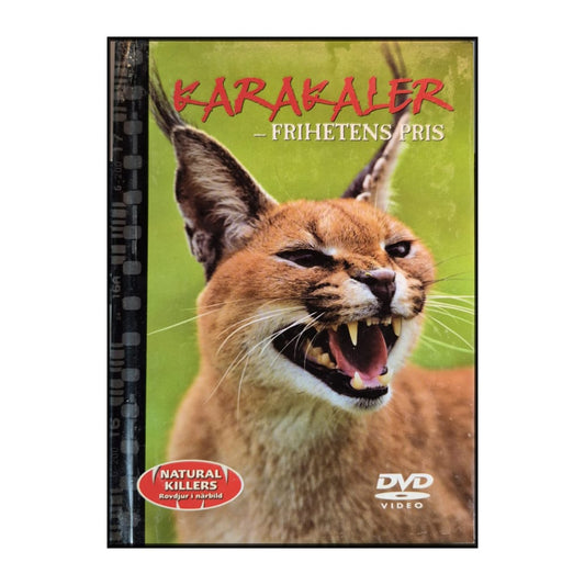 Natural Killers 12: Karakaler – Frihetens Pris