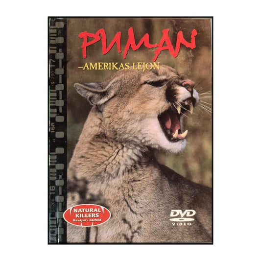 Natural Killers 21: Puman – Amerikas Lejon