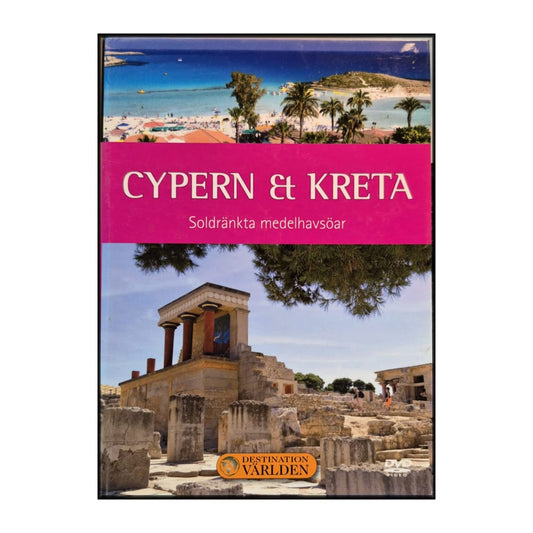 Destination Världen 16: Cypern & Kreta – Soldränkta Medelhavsöar