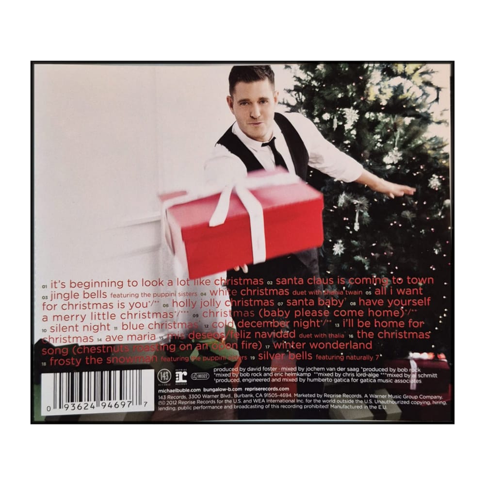 Michael Bublé: Christmas
