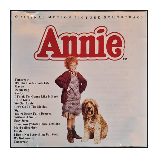 Annie: Original Motion Picture Soundtrack