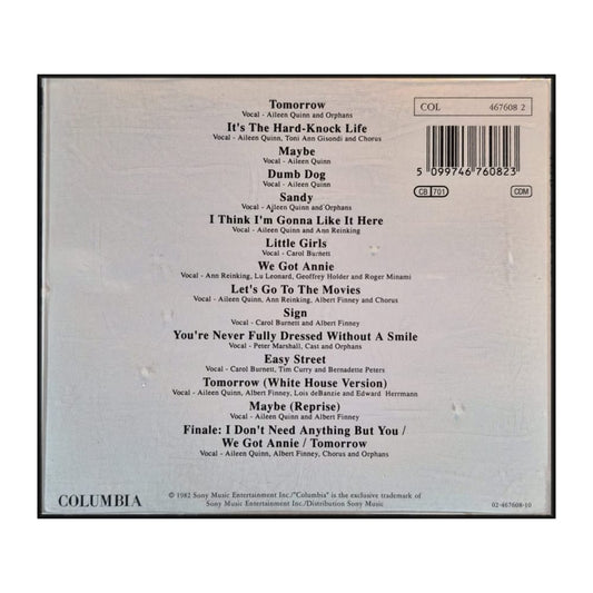 Annie: Original Motion Picture Soundtrack