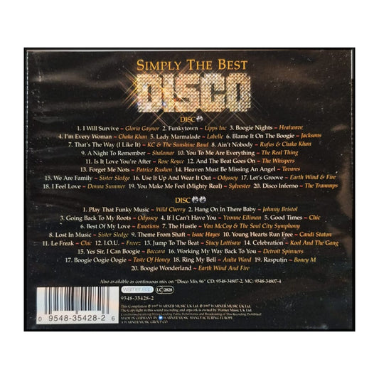 Simply The Best Disco