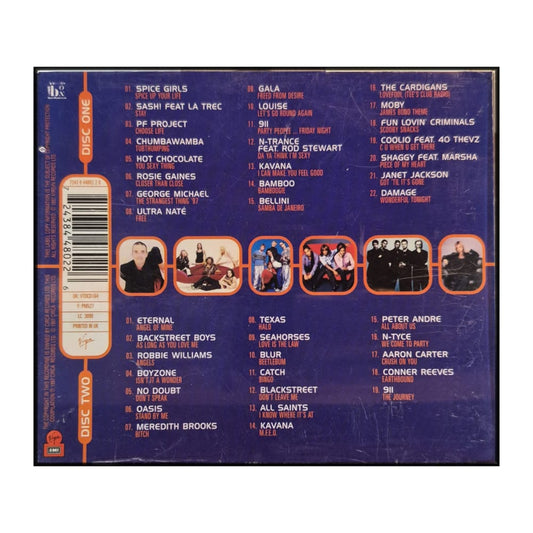 Smash Hits 1998