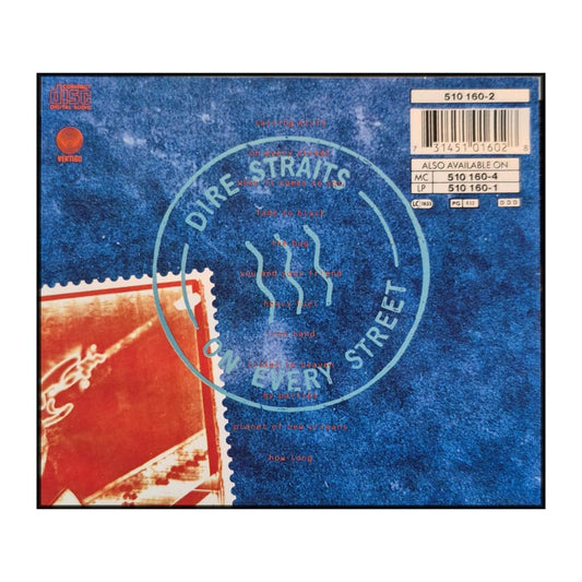 Dire Straits: On Every Street