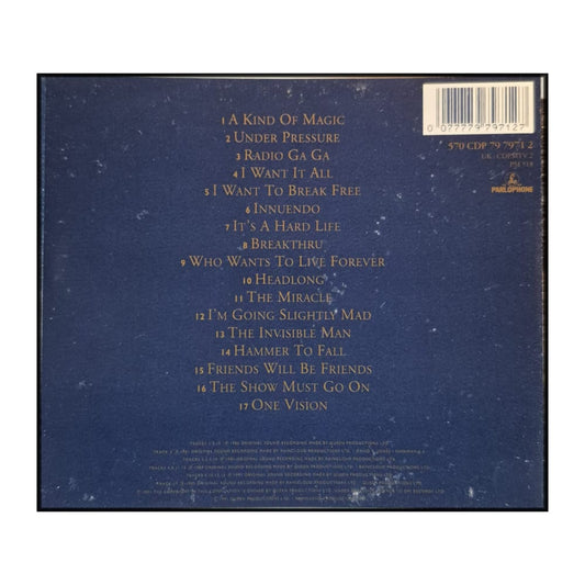Queen: Greatest Hits 2