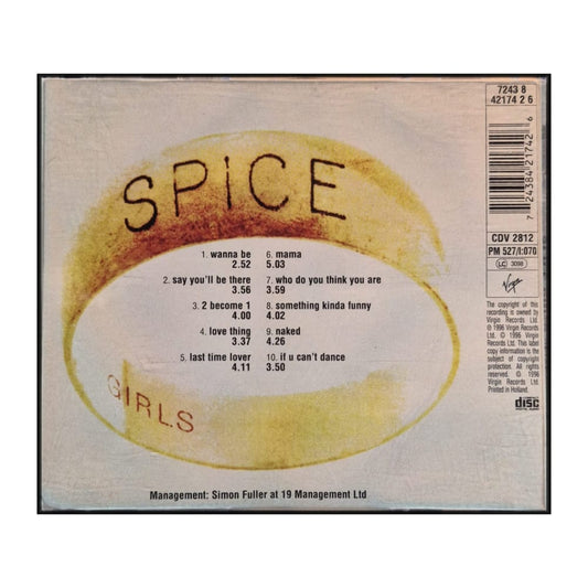 Spice Girls: Spice