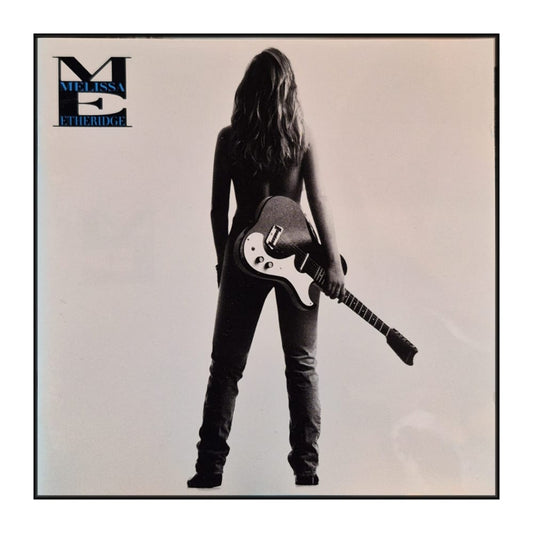 Melissa Etheridge: Never Enough