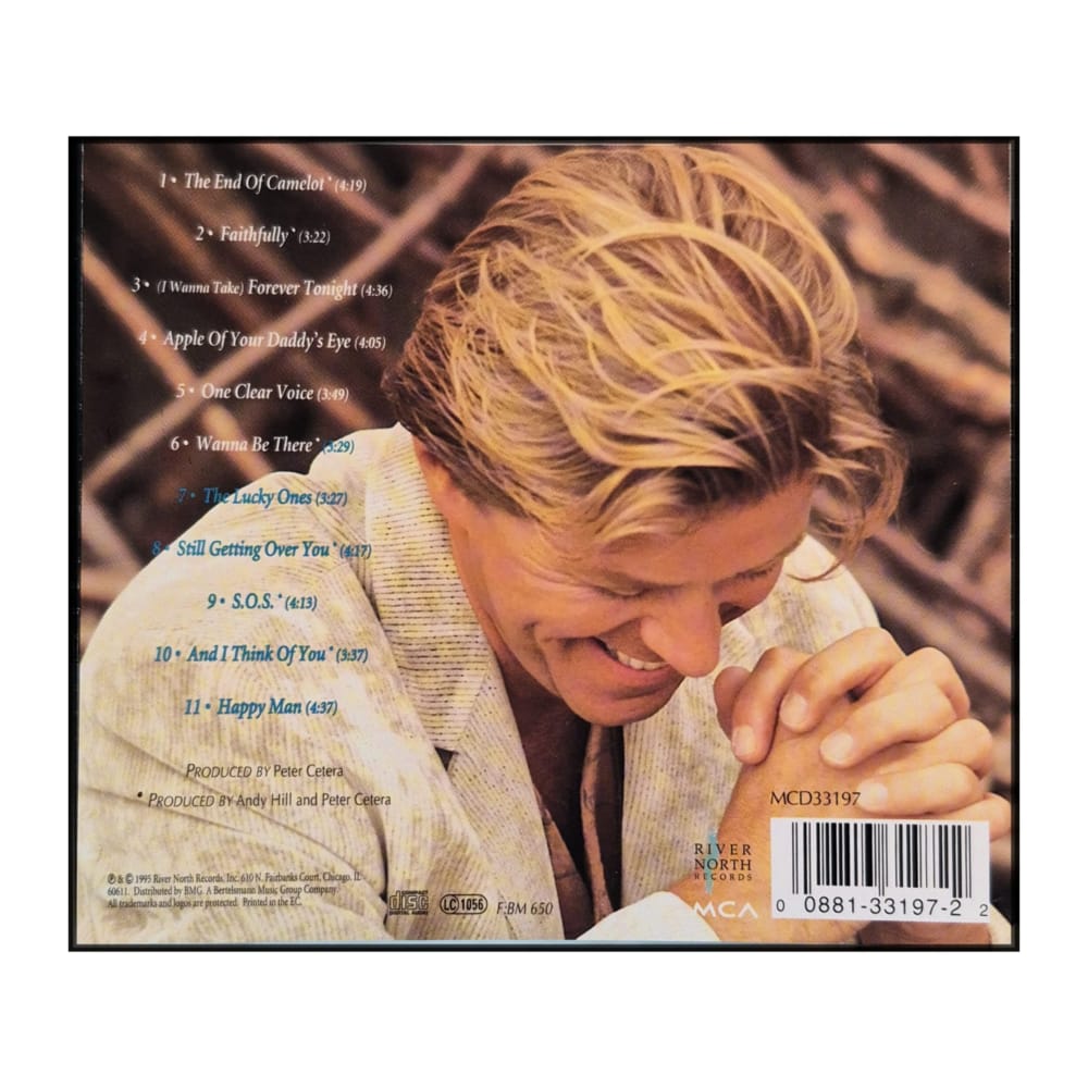 Peter Cetera: One Clear Voice
