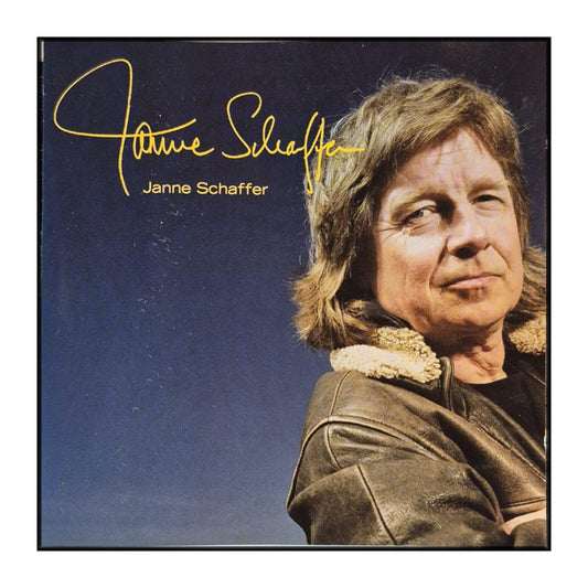 Janne Schaffer: Tid