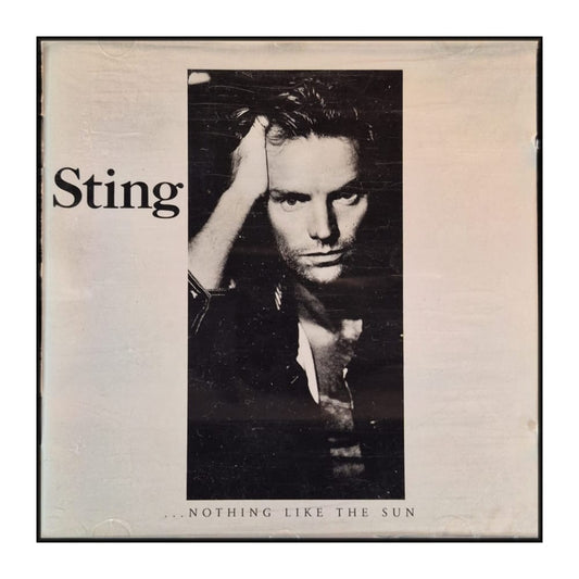 Sting: Nothing Like The Sun