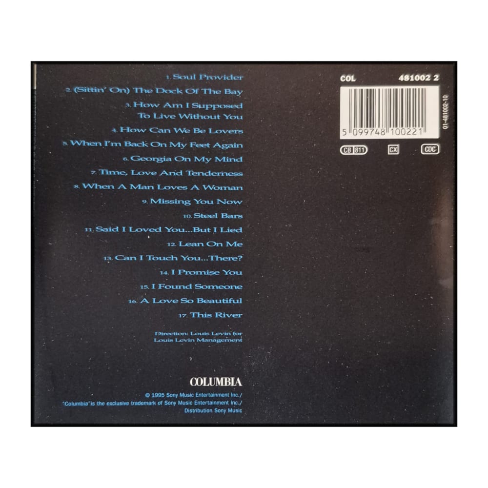 Michael Bolton: Greatest Hits 1985–1995