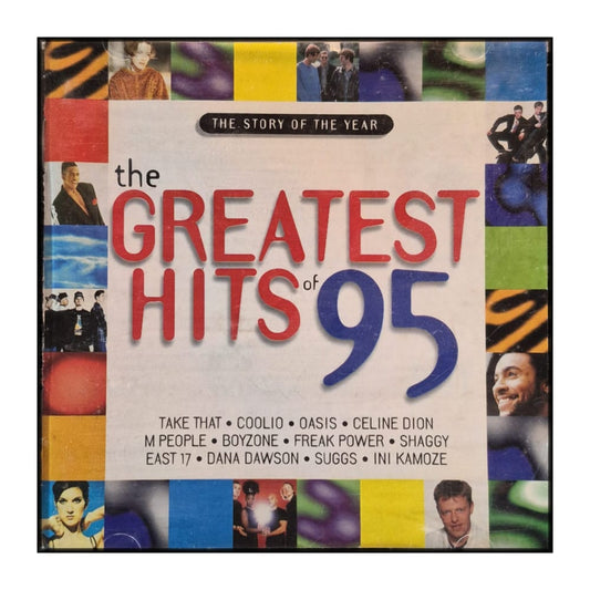 The Greatest Hits Of 1995