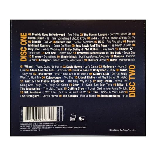 Best Album In The World Ever: Biggest 1980S Hits