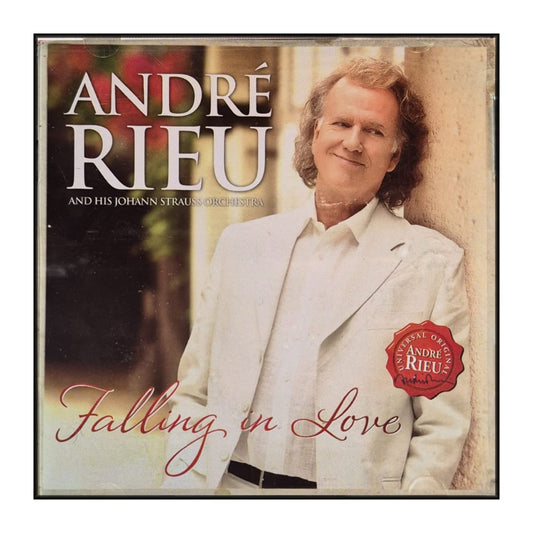 André Rieu: Falling In Love