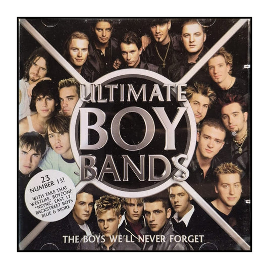 Ultimate Boy Bands