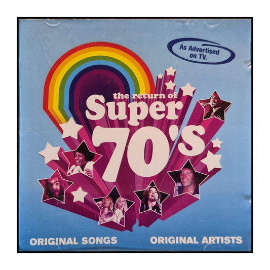 Super 1970S: The Return Of Super 1970S
