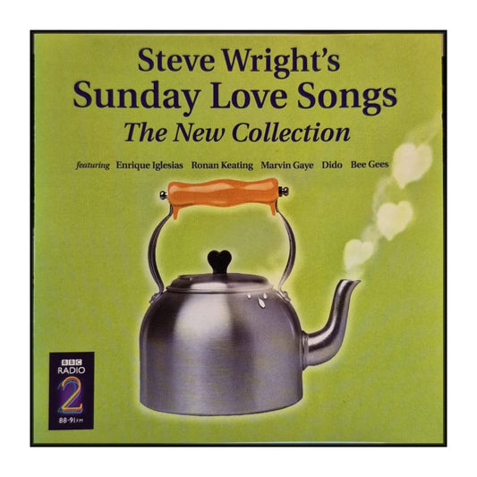 Steve Wright'S Sunday Love Songs: The New Collection