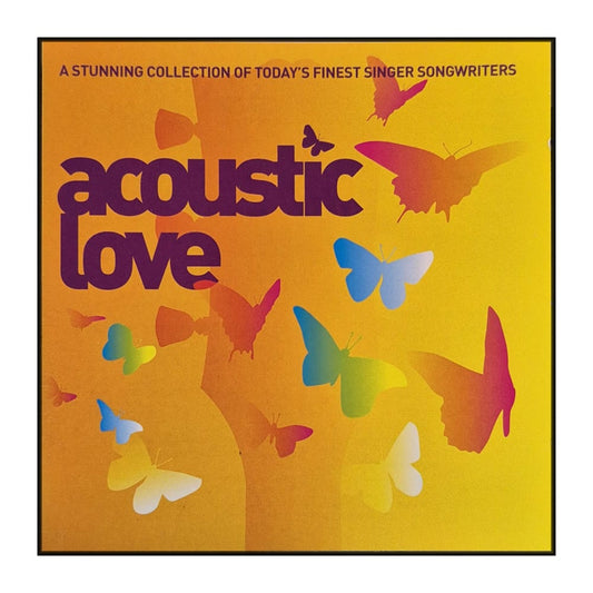 Acoustic Love