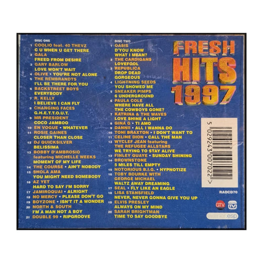 Fresh Hits 1997