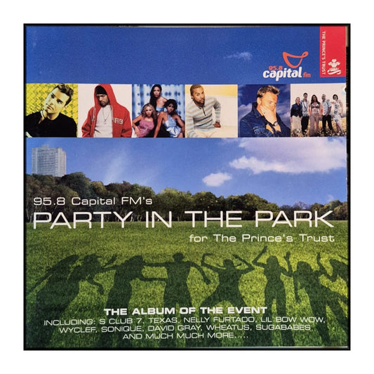 95.8 Capital Fm'S Party In The Park For The Prince'S Trust