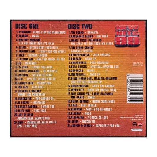 New Hits 99