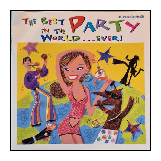 Best Album In The World Ever: Best Party
