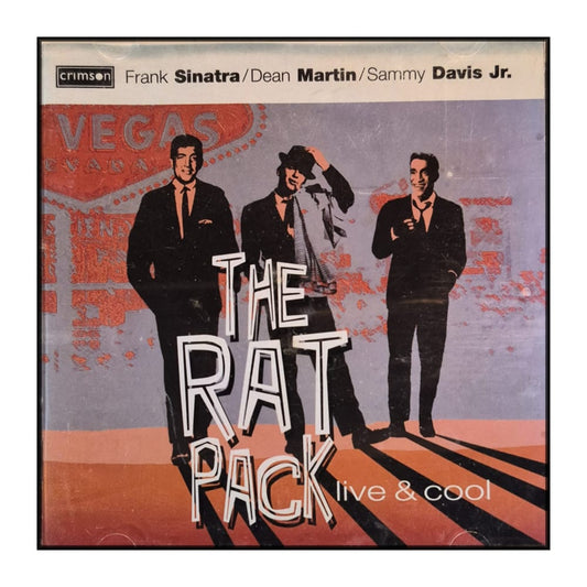 The Rat Pack: Live & Cool