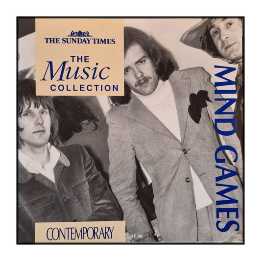 The Sunday Times: The Music Collection - Mind Games (Contemporary)