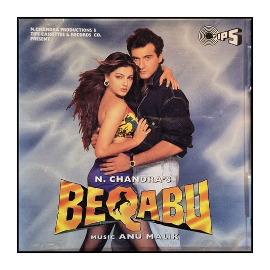 Beqabu: Music - Anu Malik