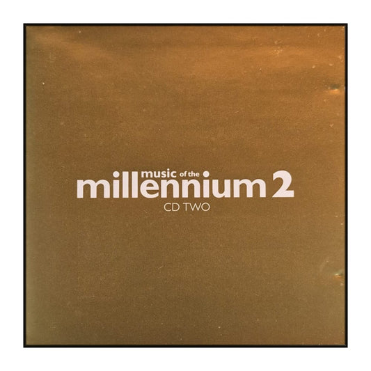 Music Of The Millennium 2 Disc-2