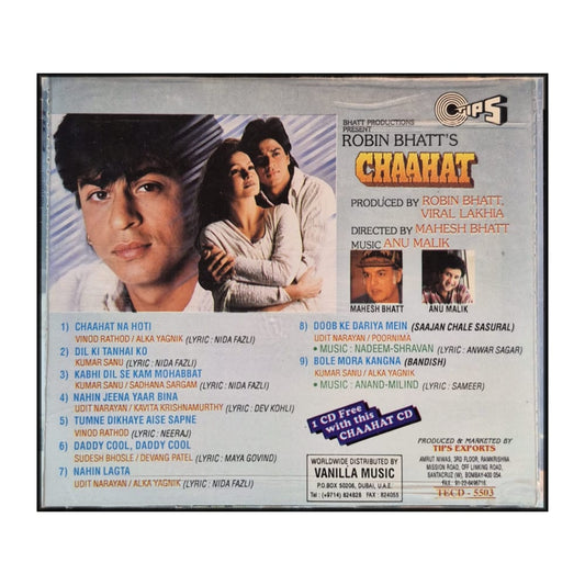 Chaahat: Music