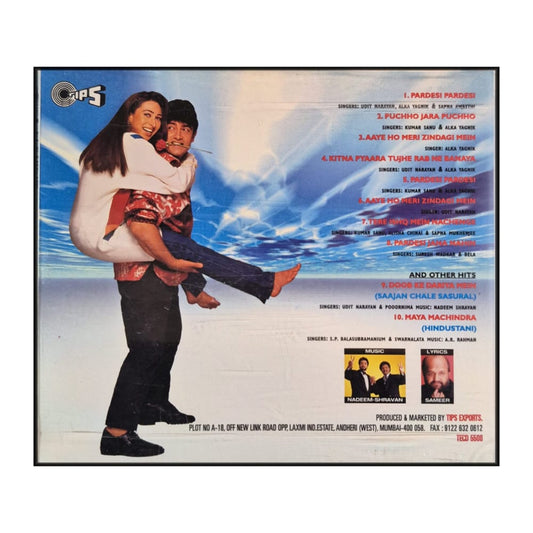 Raja Hindustani: Music