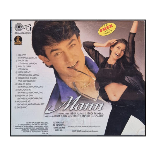 Mann: Music
