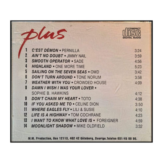 Mr Music Plus 1992-12
