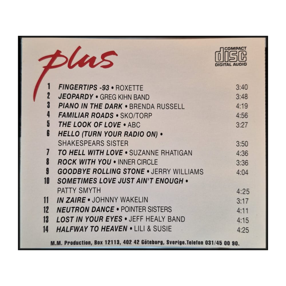 Mr Music Plus 1993-04