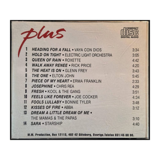 Mr Music Plus 1993-01