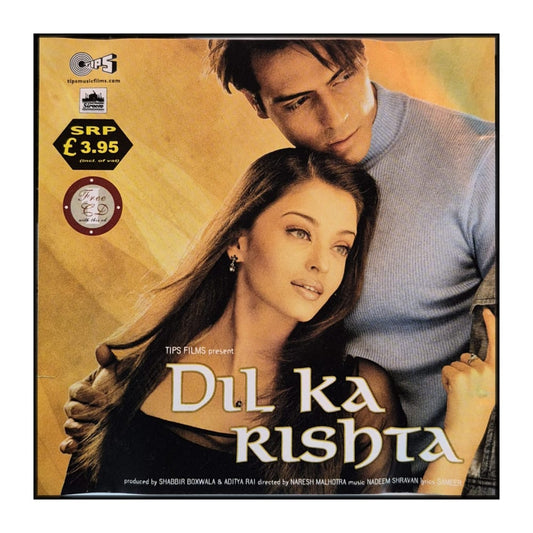 Dil Ka Rishta: Music