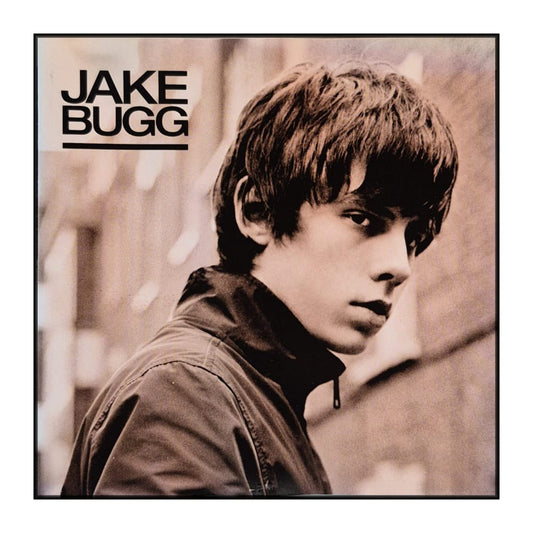 Jake Bugg: Lightning Bolt