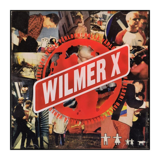 Wilmer X: Hallå Världen
