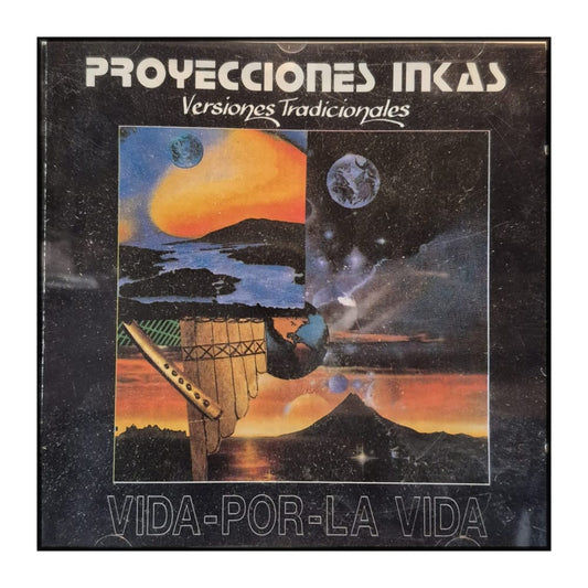 Segundo Amaguana: Proyecciones Inkas (Versiones Tradicionales)