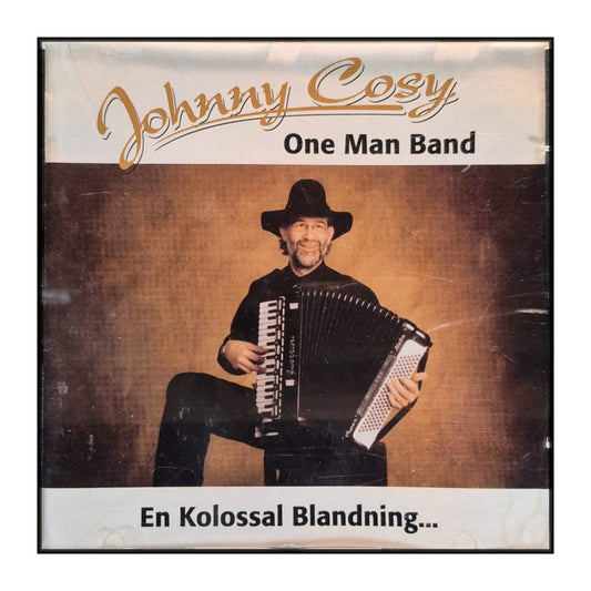 Johnny Cosy: En Kolossal Blandning