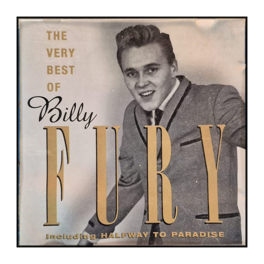 Billy Fury: The Very Best Of