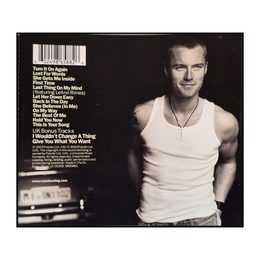 Ronan Keating: Turn It On