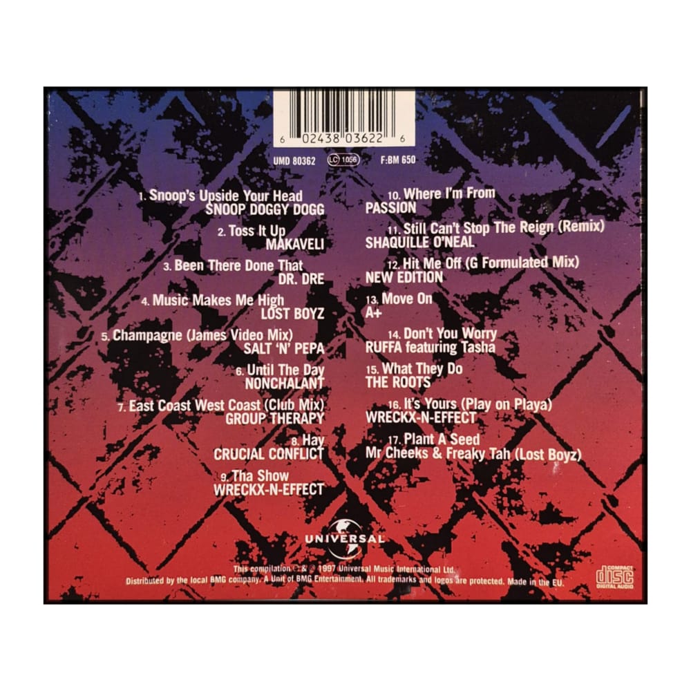 Rappers Paradise V2