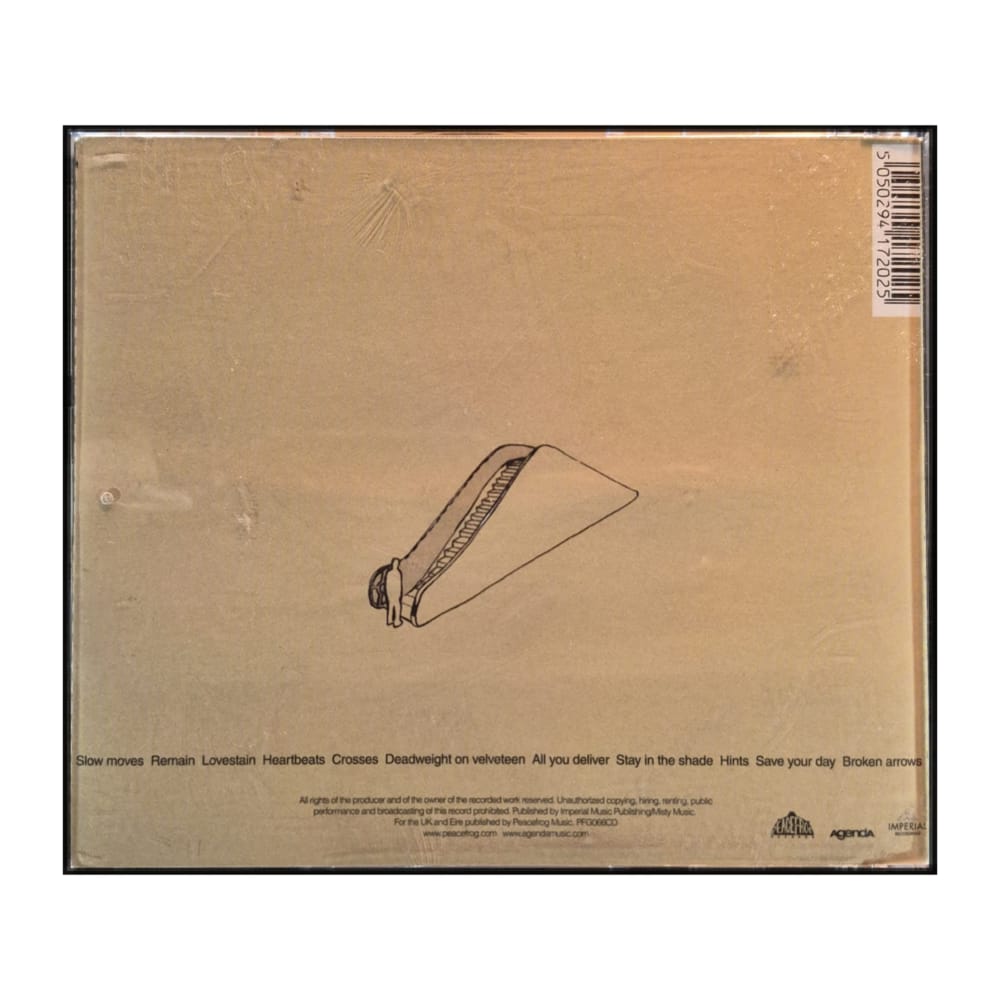 José González: Veneer