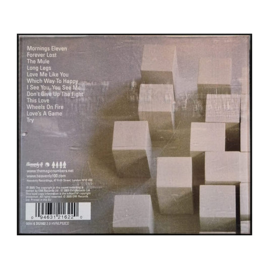 The Magic Numbers: Mornings Eleven