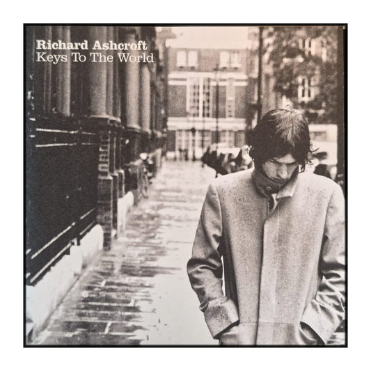 Richard Ashcroft: Keys To The World
