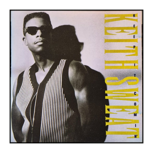 Keith Sweat: Keep It Comin